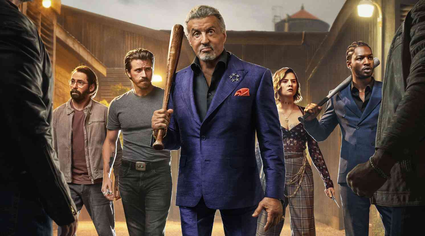 Tulsa King Staffel 3