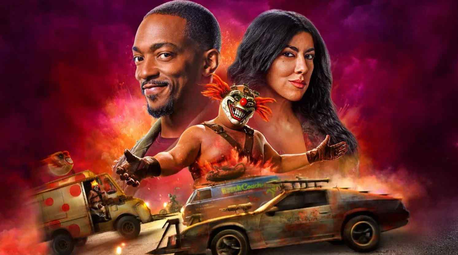 Twisted Metal Season 2