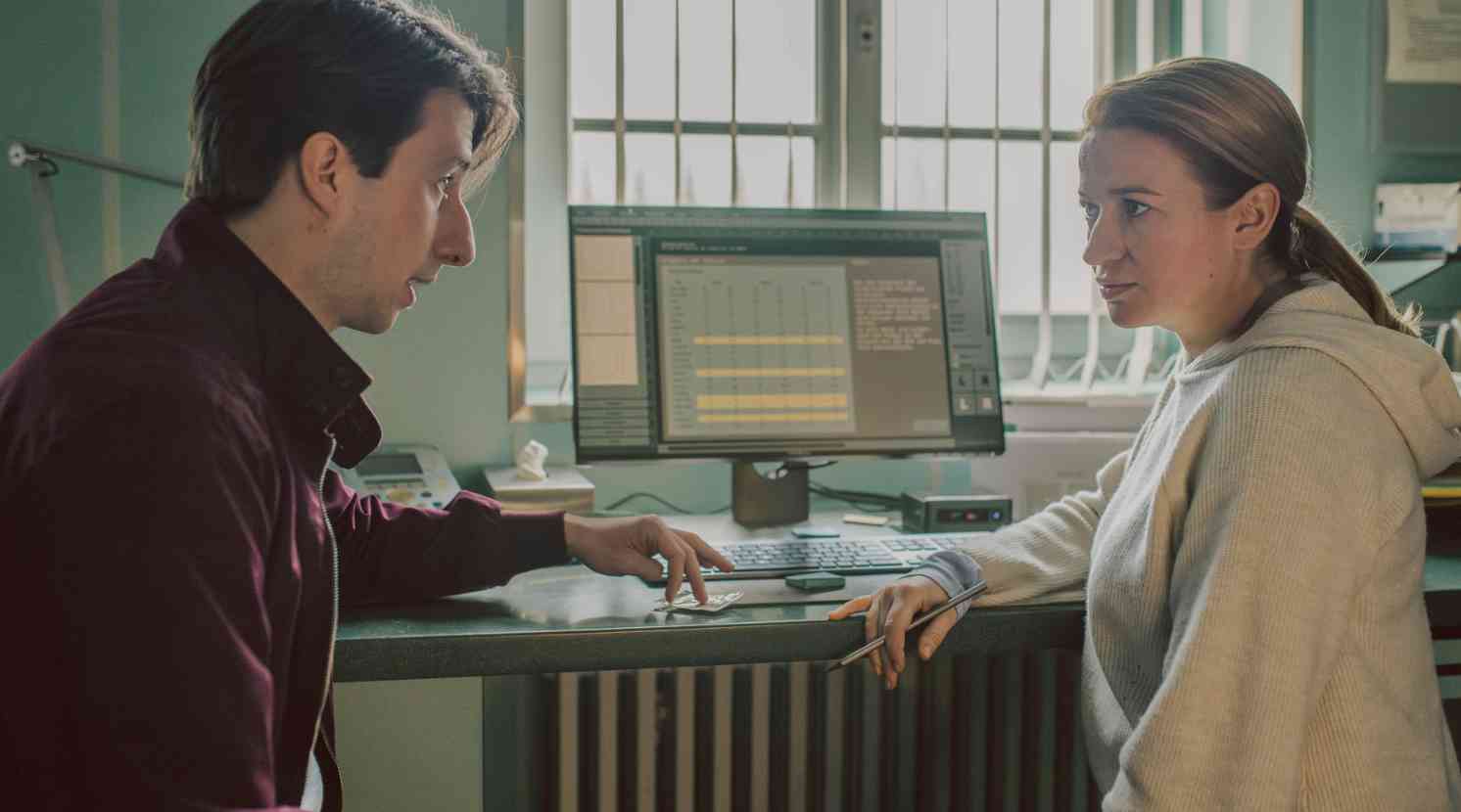 Theresa Wolff – Der Thüringenkrimi: Nebel