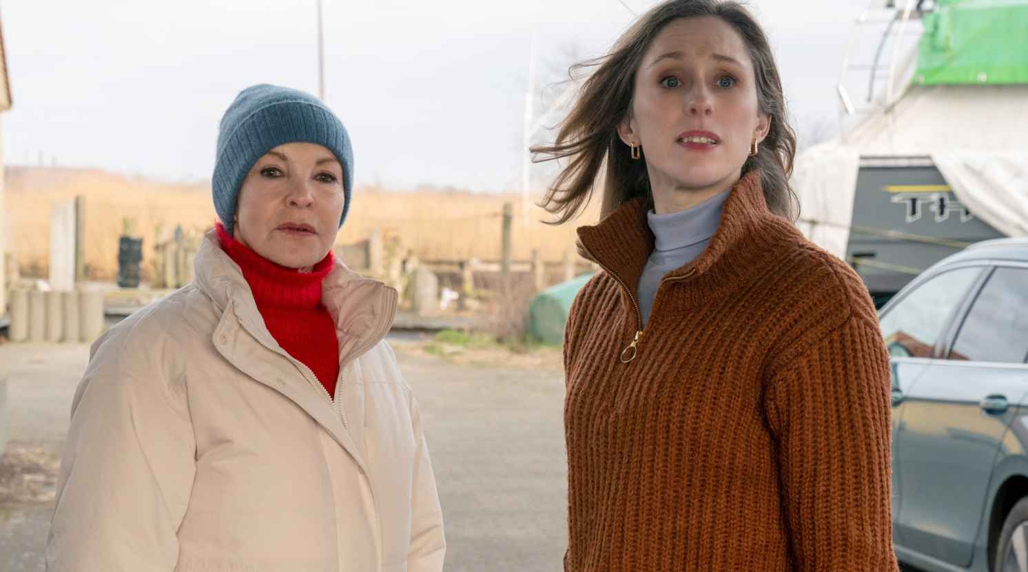 Der Usedom-Krimi: Geisternetze