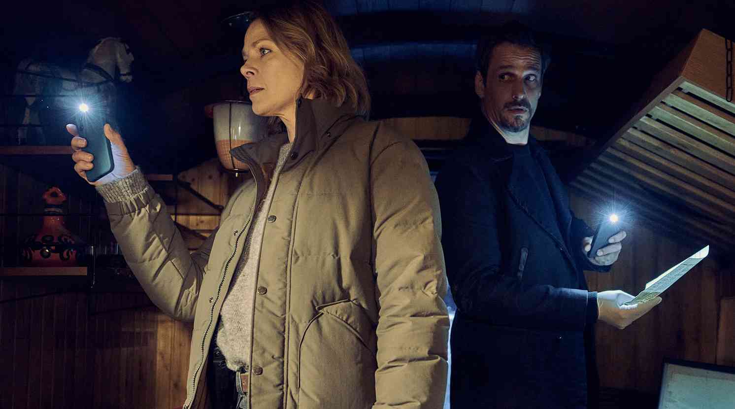 Vogelfrei – Ein Schwarzwaldkrimi