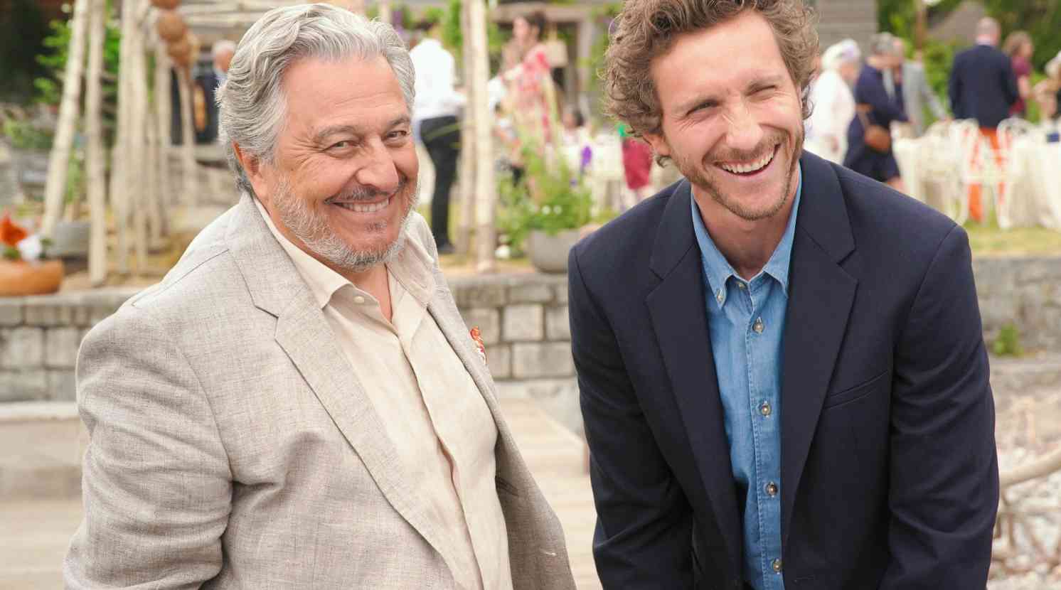 Voilá, Papa! Der fast perfekte Schwiegersohn