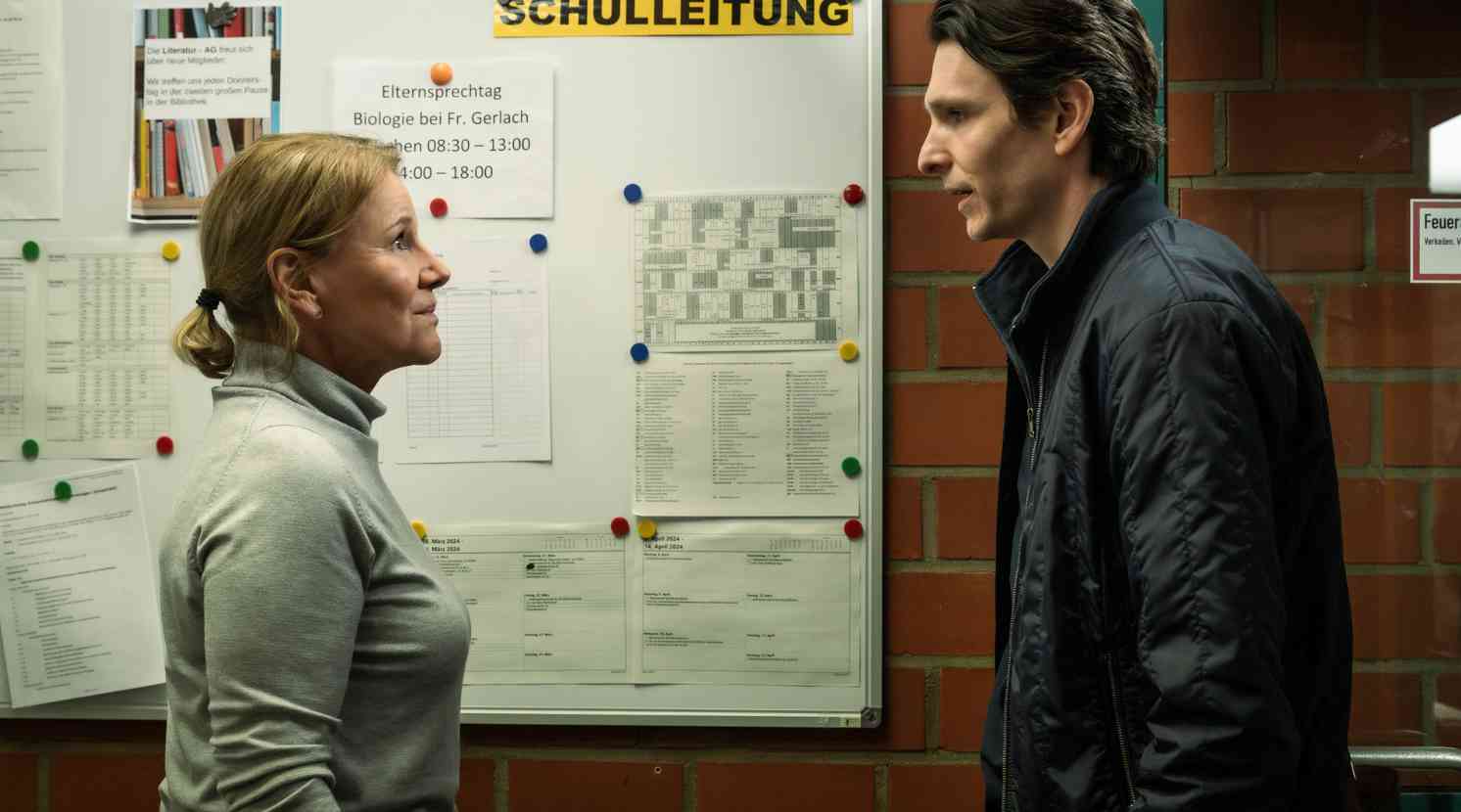 Von uns wird es keiner sein