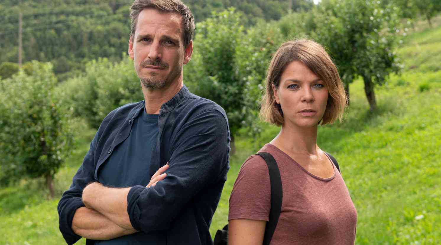 Waldgericht – Ein Schwarzwaldkrimi