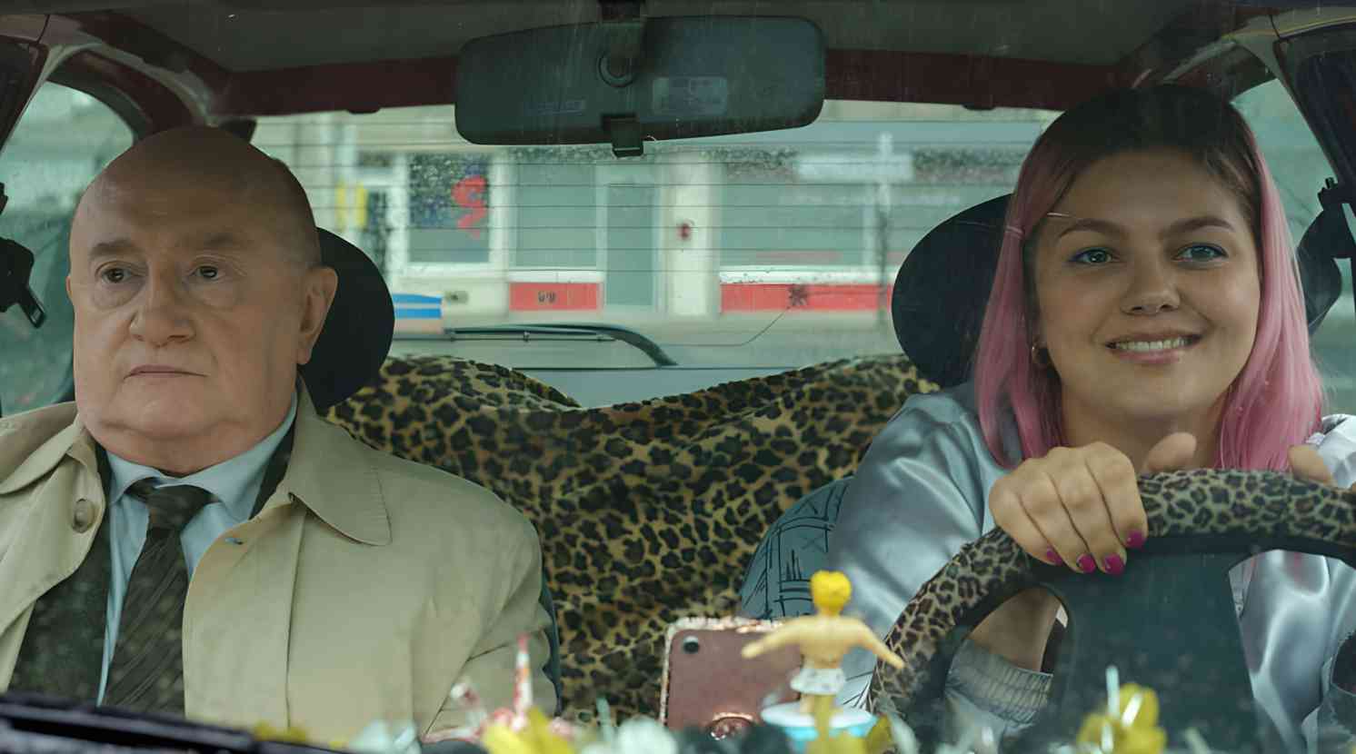 Wie das Leben manchmal spielt