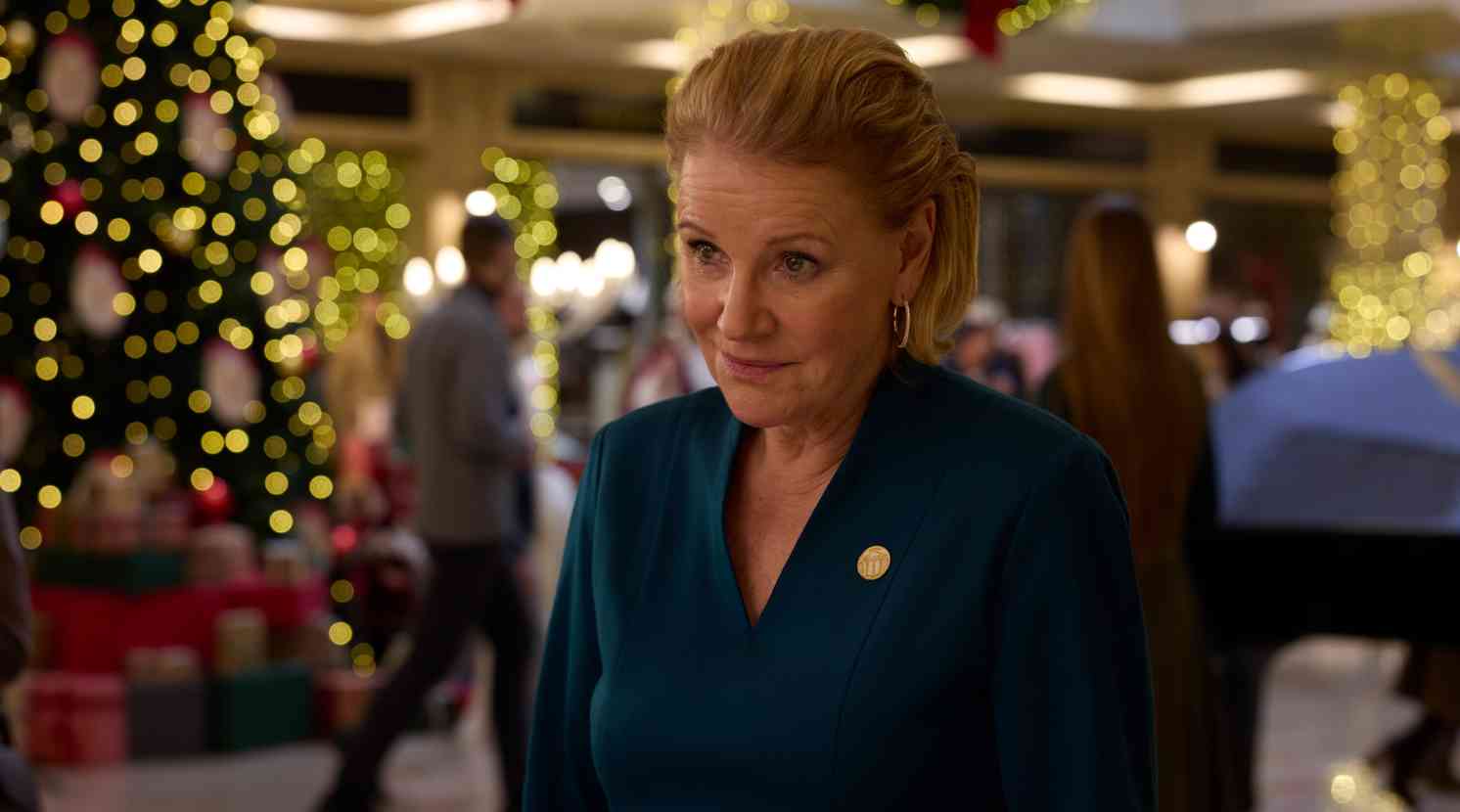 Weihnachten im Olymp