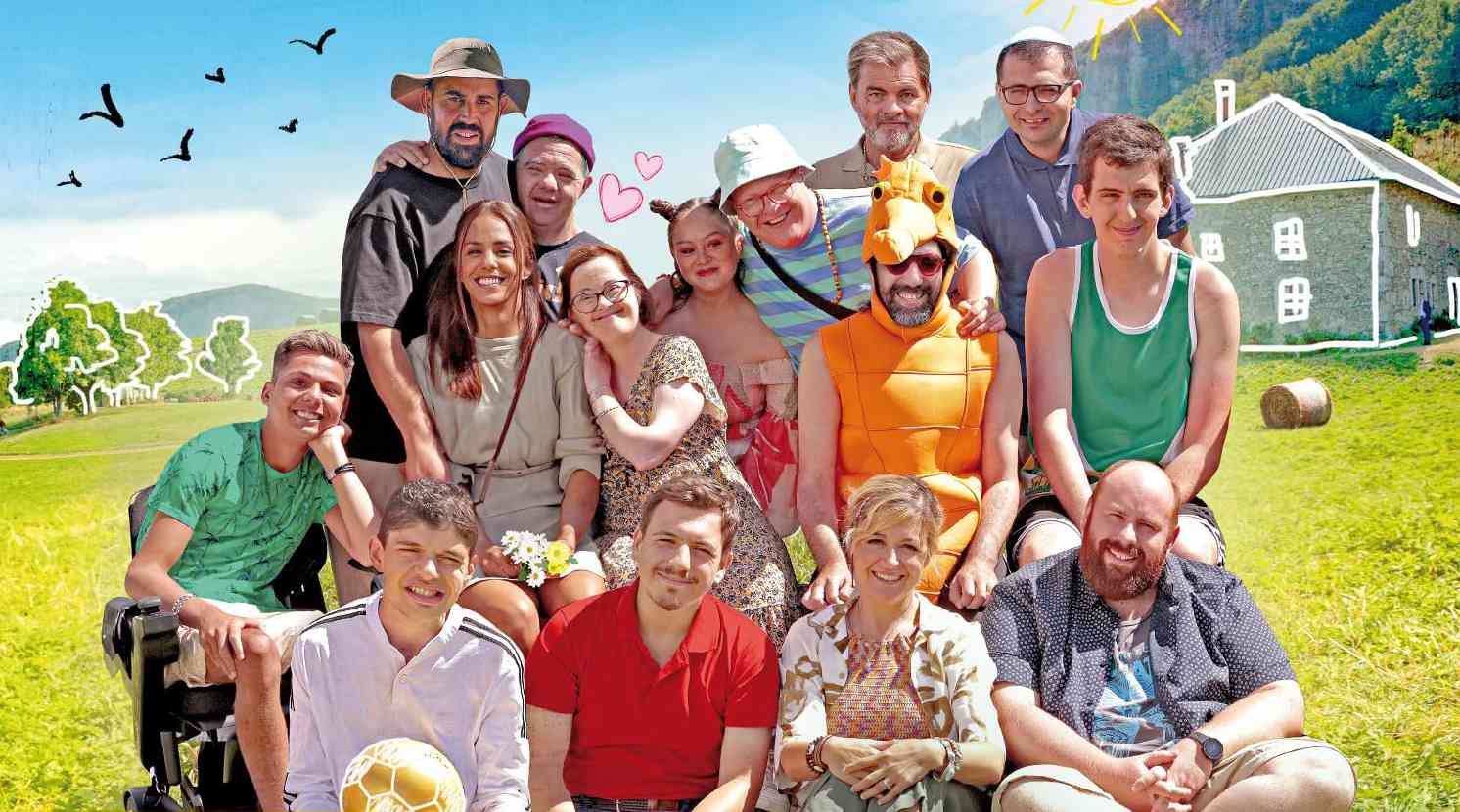 Was ist schon normal?