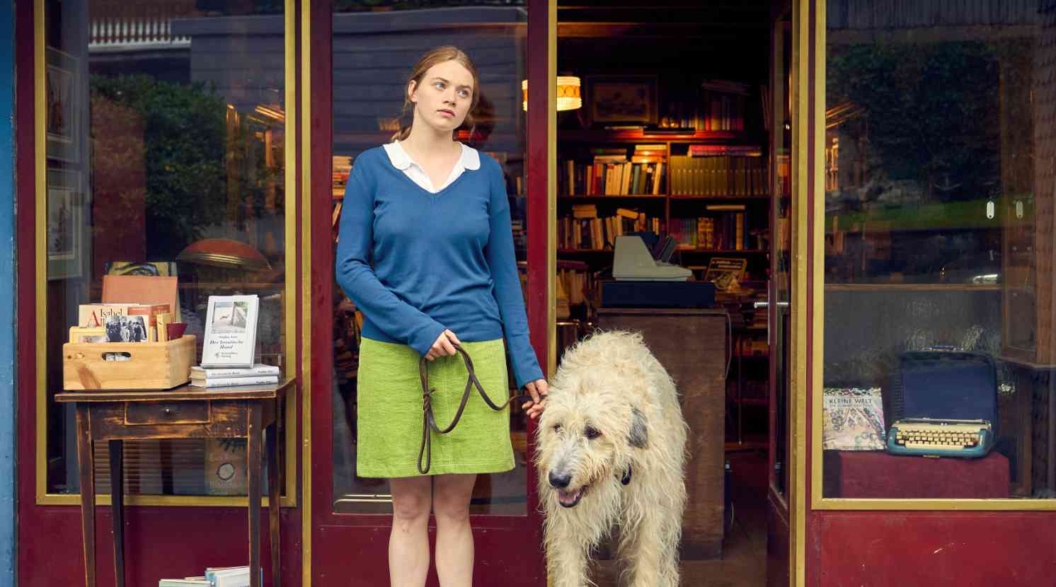 Was man von hier aus sehen kann