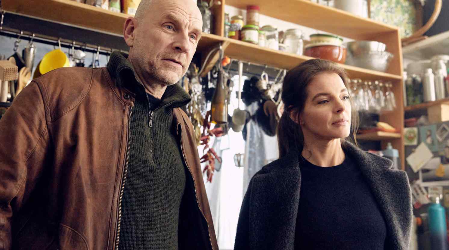 Wolfsland Schwarzer Spiegel