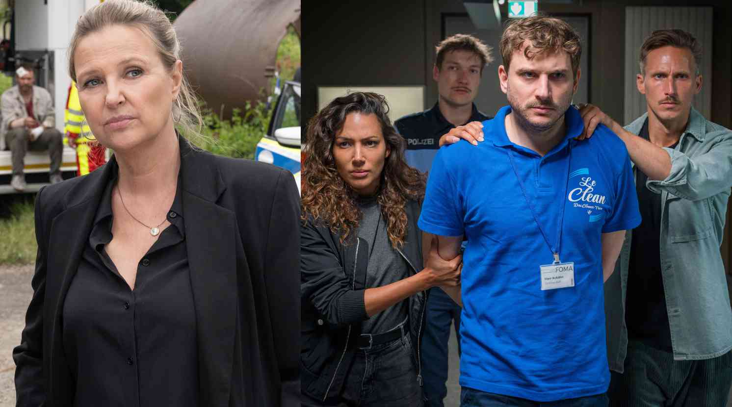 Die Chefin - SOKO Leipzig