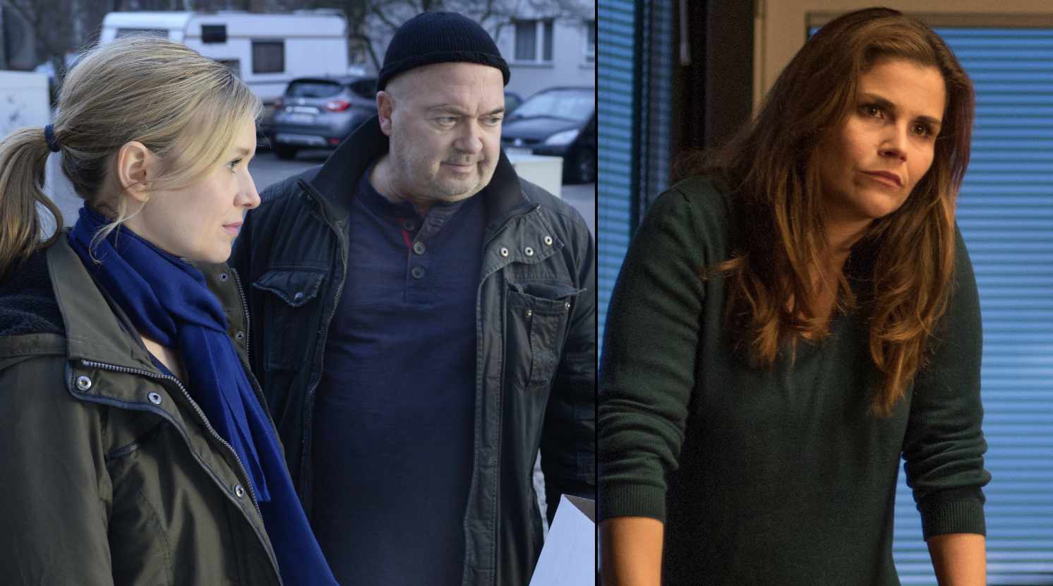 Ein starkes Team - Stralsund