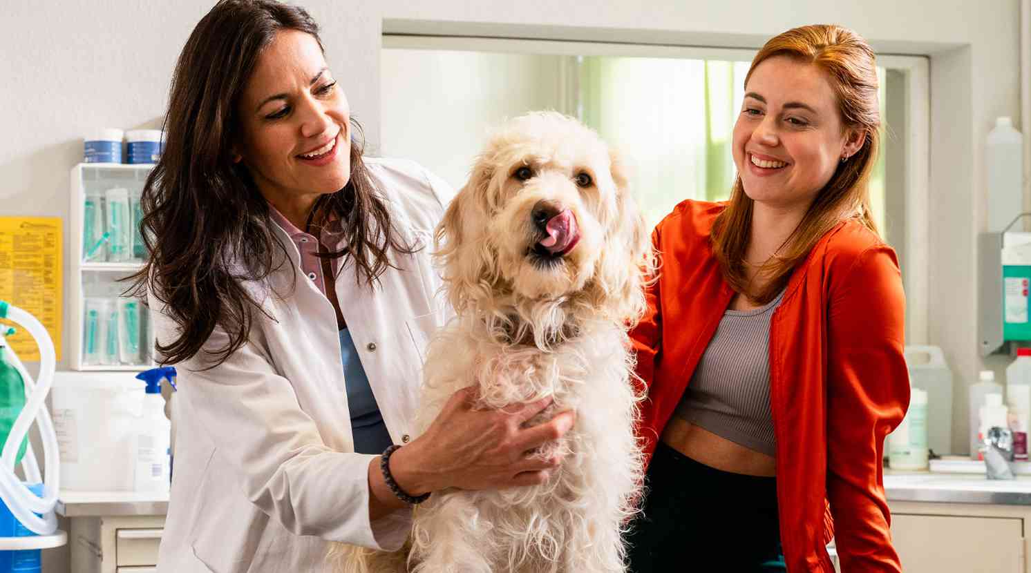 Zwei Frauen für alle Felle