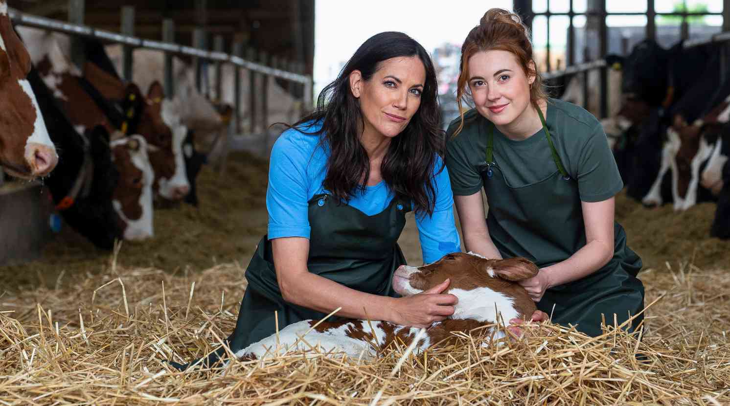 Zwei Frauen für alle Felle