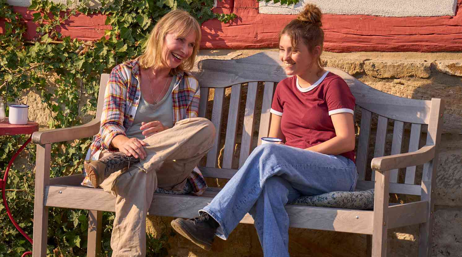 Zimmer im Grünen – Herzenswege