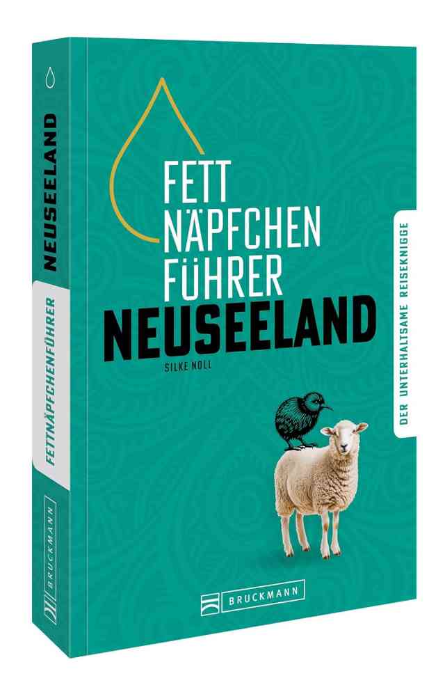 Fettnäpfchenführer Neuseeland