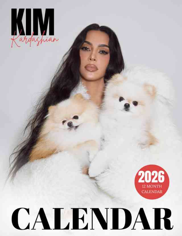 Kim Kardashian 2026