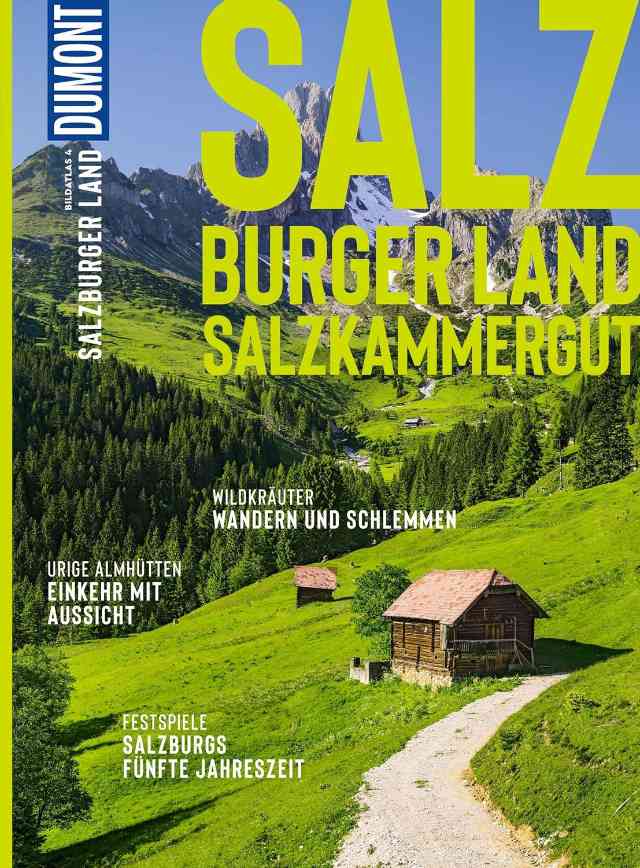 Dumont Bildatlas Salzburger Land