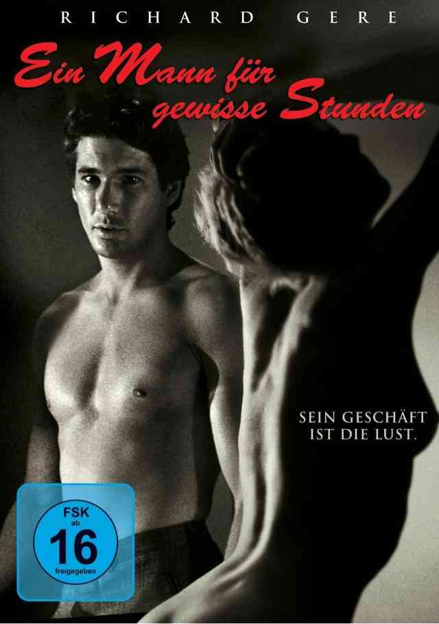 Ein Mann für gewisse Stunden DVD
