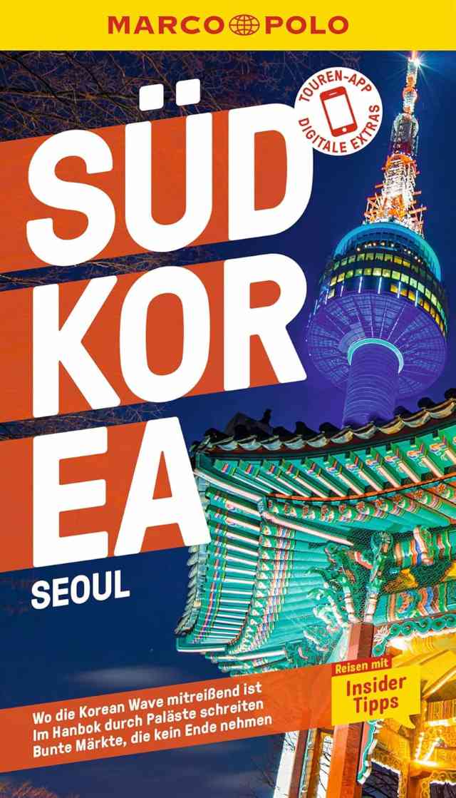 Südkorea Reiseführer