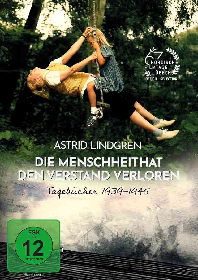 Astrid Lindgren – Die Menschheit hat den Verstand verloren DVD