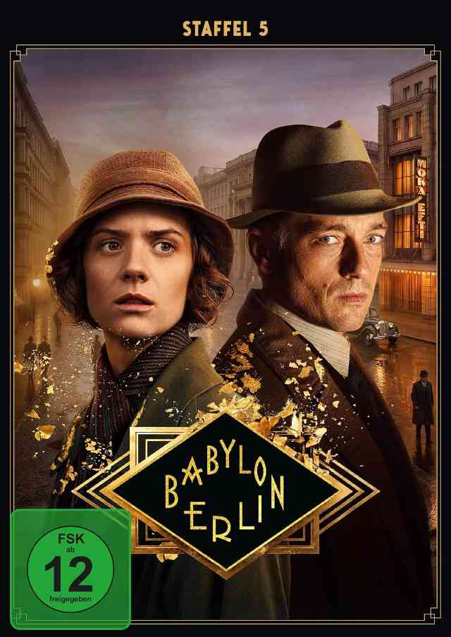 Babylon Berlin Staffel 5
