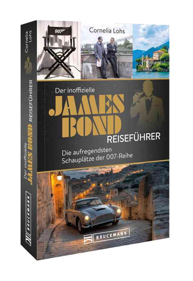Der inoffizielle James-Bond-Reiseführer