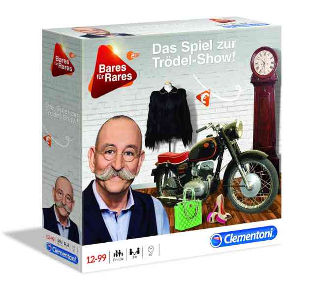 Bares für Rares Spiel