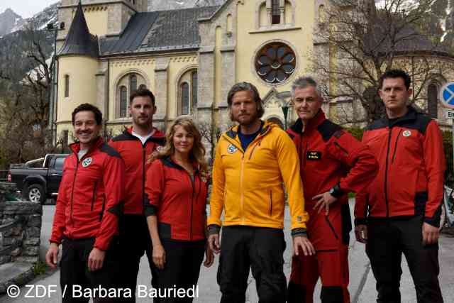 Die Bergretter Staffel 14