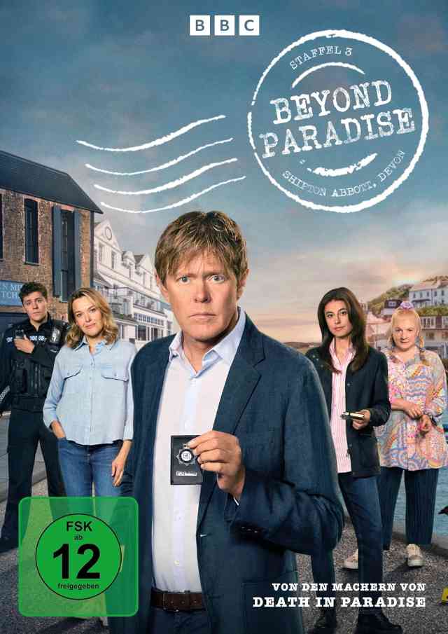 Beyond Paradise Staffel 3 DVD