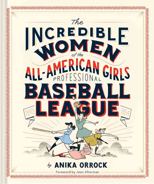All-American Girls Professional Baseball League Buchcover