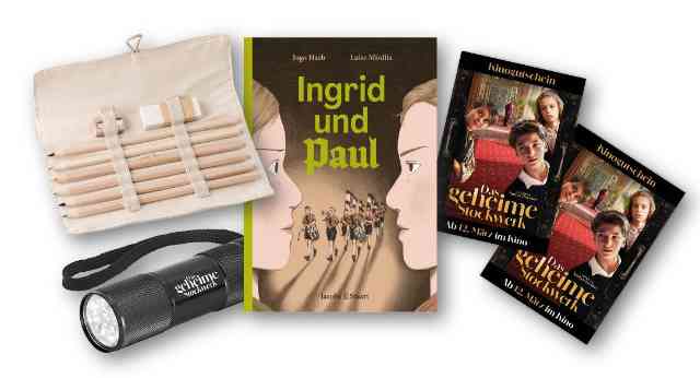 Das geheime Stockwerk