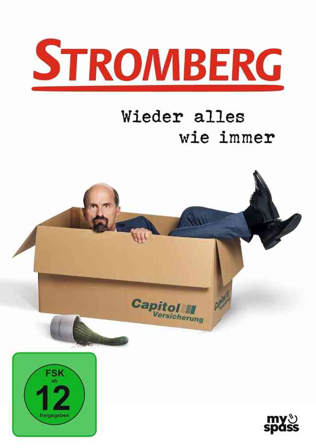 Stromberg: Wieder alles wie immer