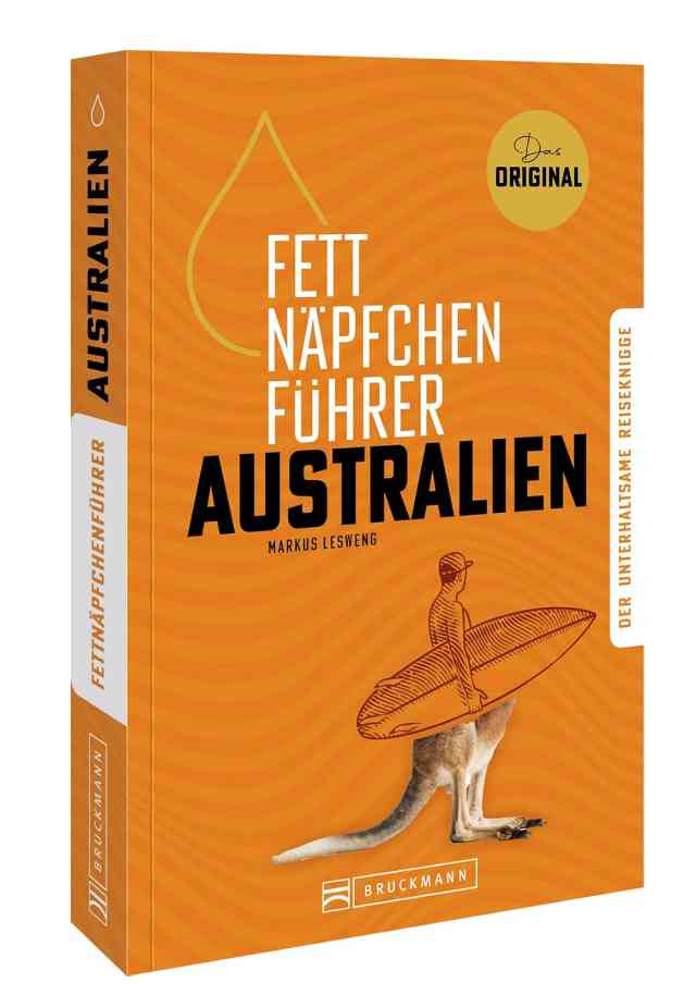 Fettnäpfchenführer Australien