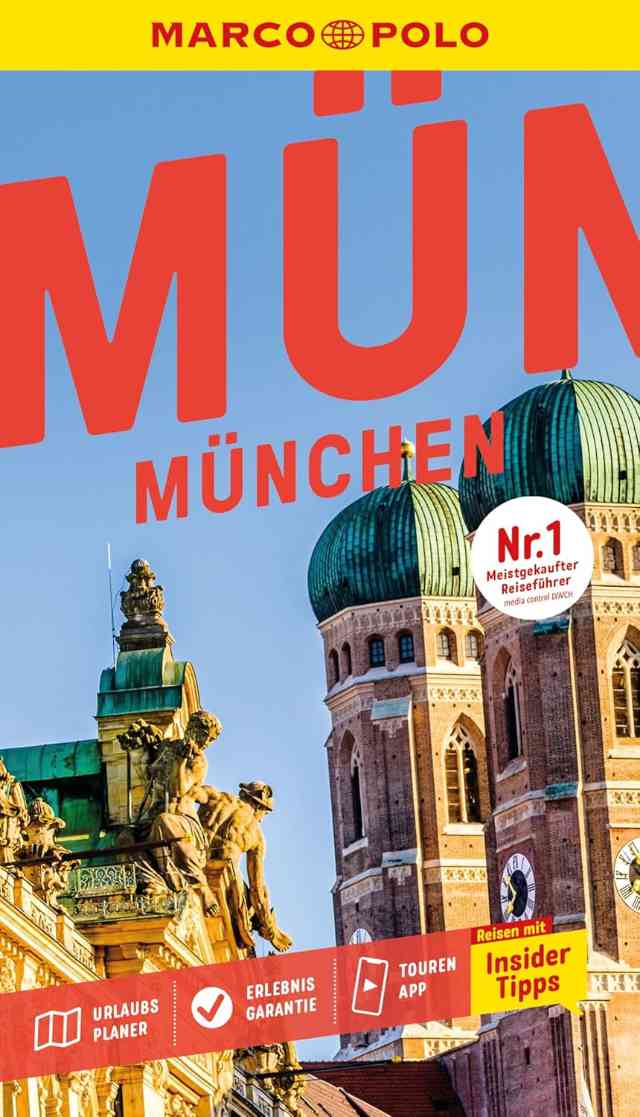 München-Reiseführer Marco Polo