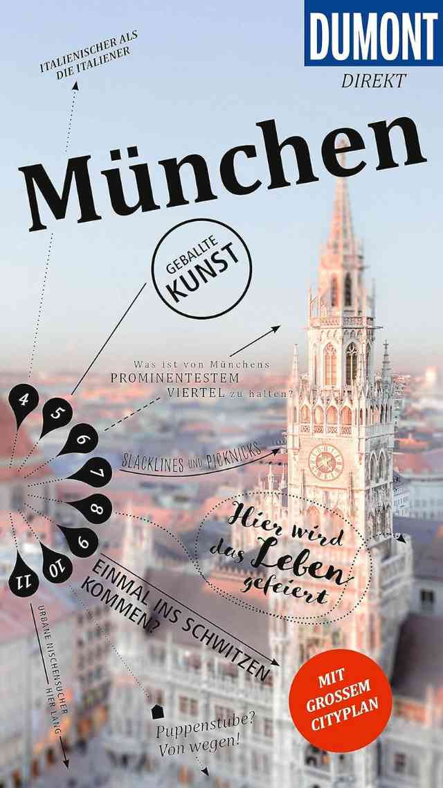 München Dumont direkt