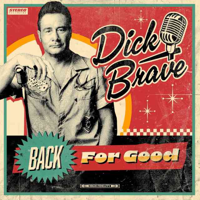 Dick Brave - Back For Good
