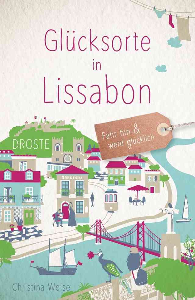 Glücksorte in Lissabon