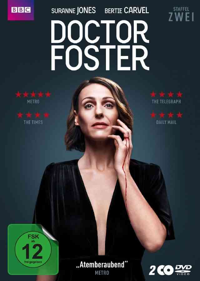 Doctor Foster DVD