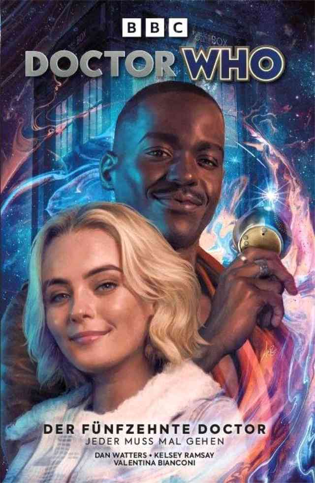 Doctor Who – Der fünfzehnte Doctor: Jeder muss mal gehen