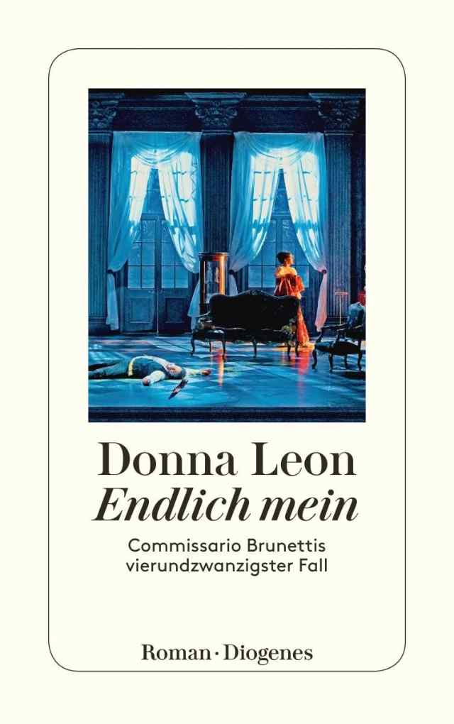 Donna Leon: Endlich mein