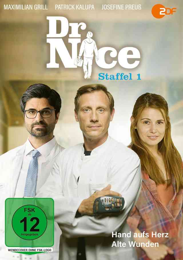 Dr. Nice DVD