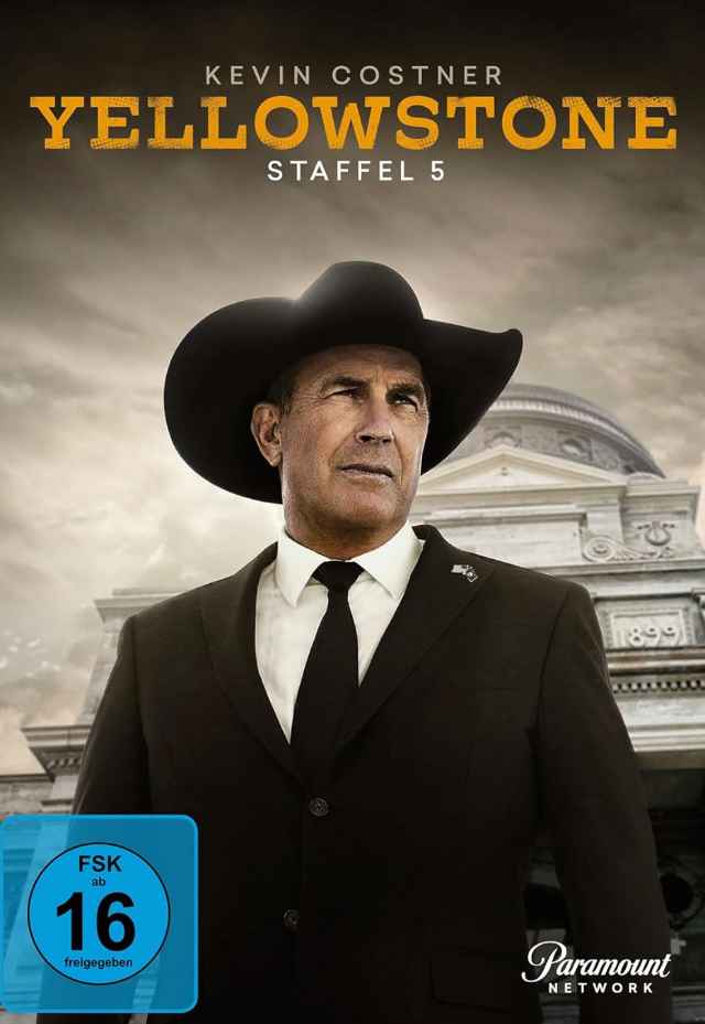 Yellowstone Staffel 5