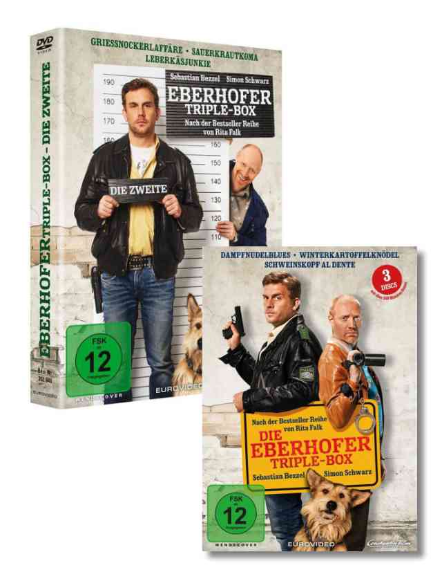 Eberhofer DVD