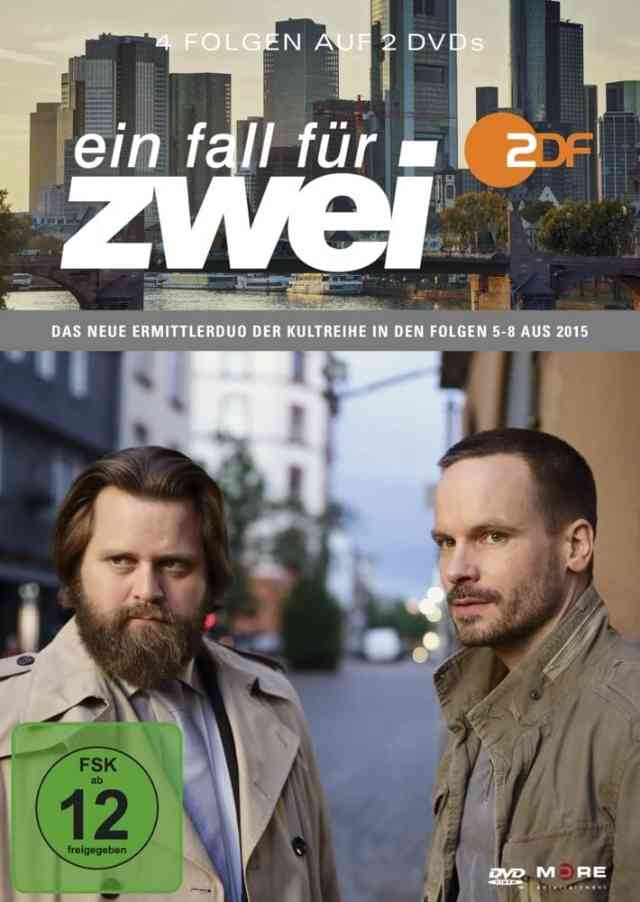 Ein Fall für zwei DVD