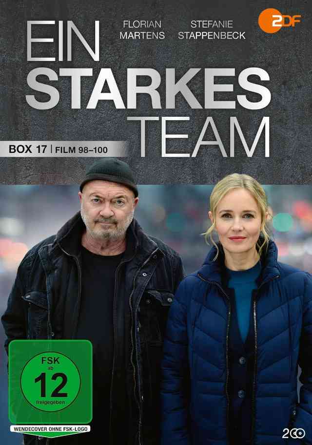 Ein starkes Team Box 17