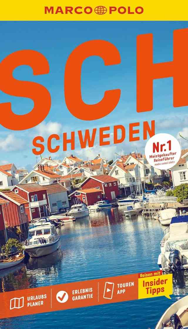 Schweden Reiseführer Marco Polo
