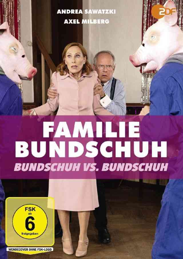 Bundschuh vs. Bundschuh DVD
