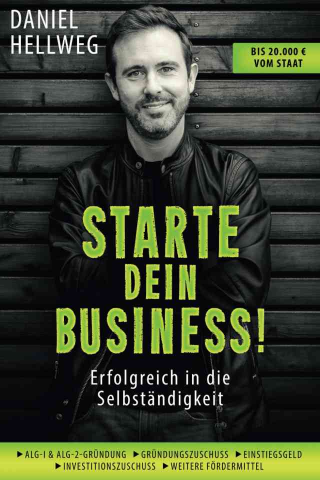Starte dein Business!
