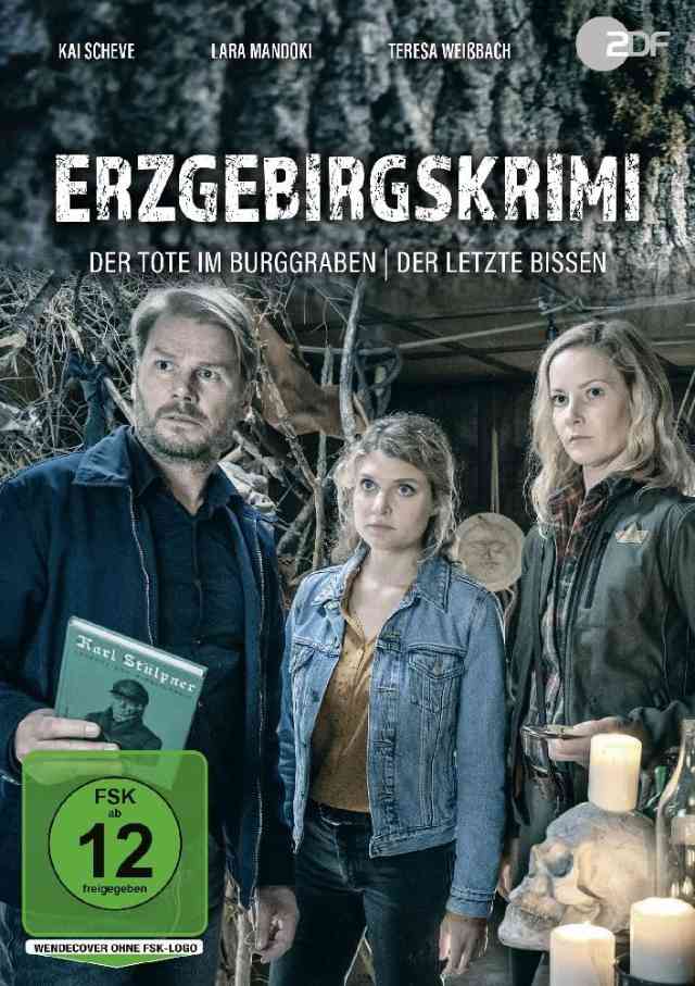 Erzgebirgskrimi DVD