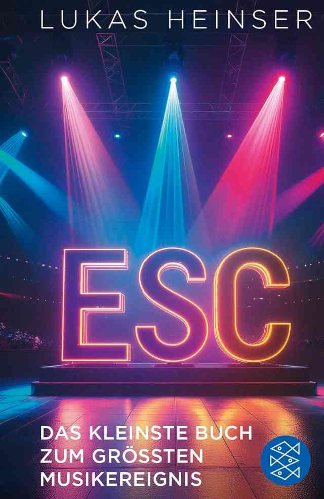 ESC – Das kleinste Buch zum größten Musikereignis